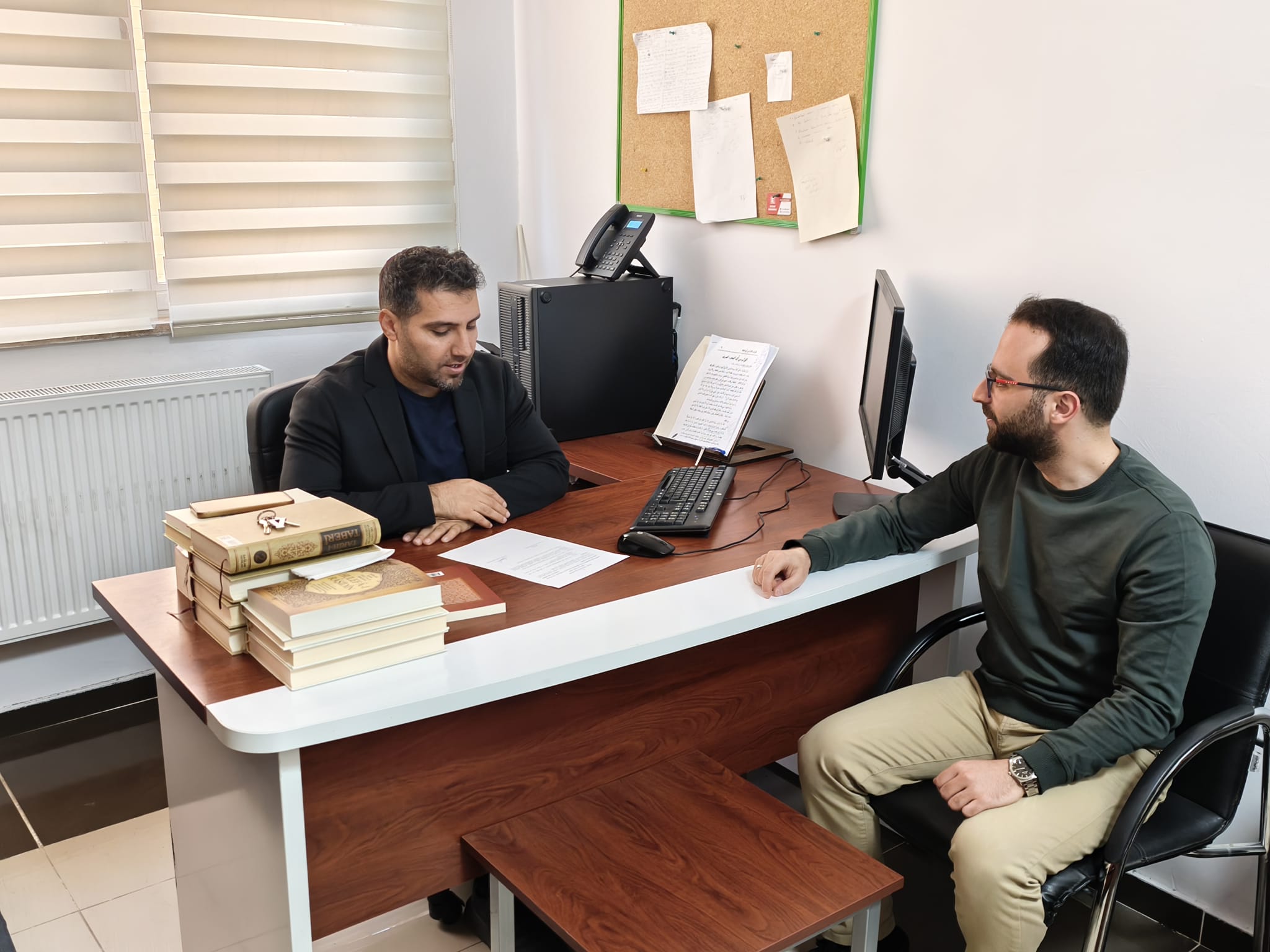 Türk İslam Edebiyatı Mart Ayı Ana Bilim Dalı Toplantısı Gerçekleştirildi